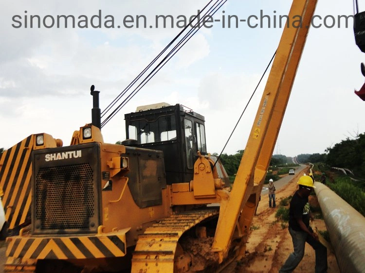 Shantui 25 Ton Tracked Pipelayer Sp25y for Hoisting Construction