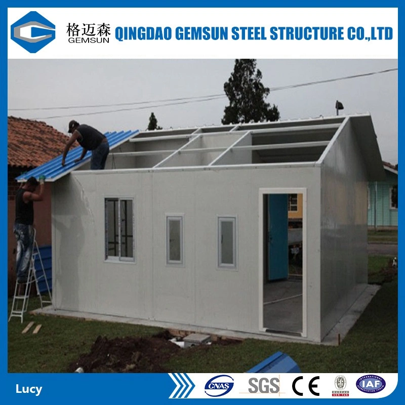 Prefabricated Houses, Prefab House for Mining Camp Mining Sites Oil Project, Prefab Kit