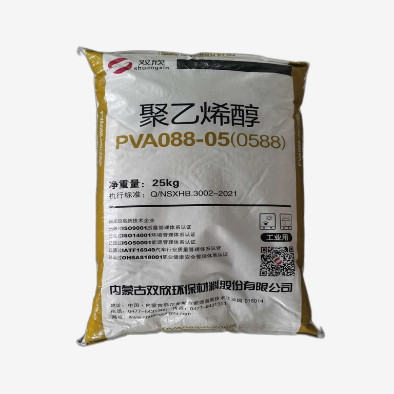 High quality/High cost performance Environmentally Friendly Polymer Polyvinyl Alcohol PVA 1788