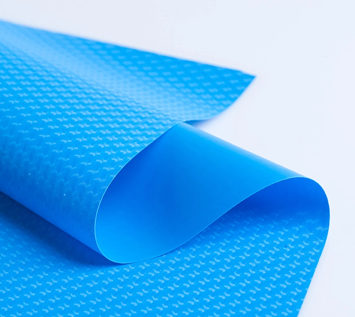 PVC Blue Film for Inflatable Toys