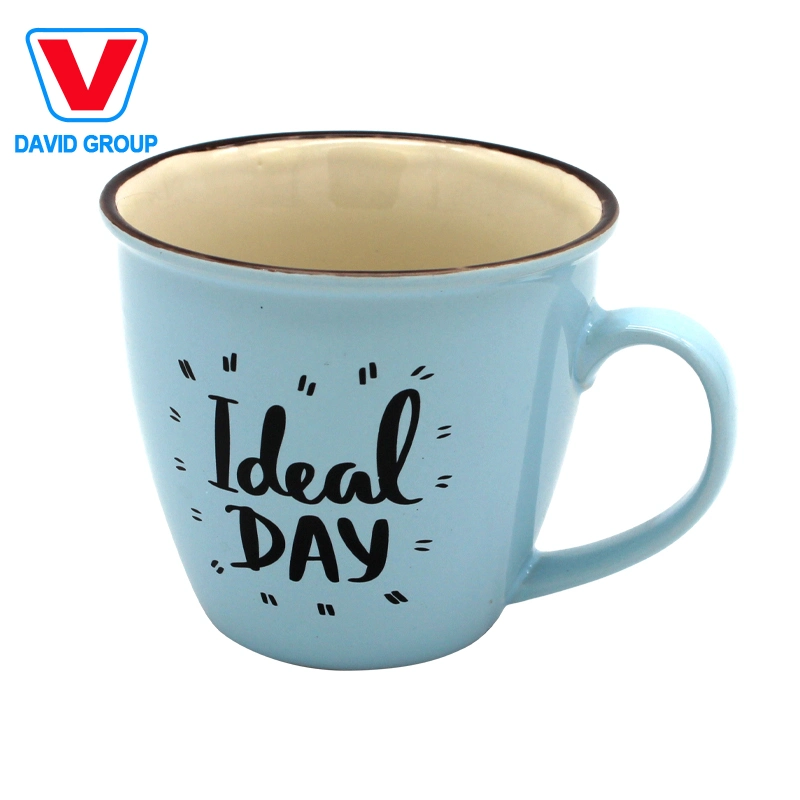 Hot Items Ceramic Mugs for Drinking Coffee Cups Promotion Gifts