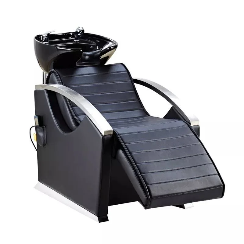 Hochey Medical New Salon Barber Shop Shampoo Massage Bed