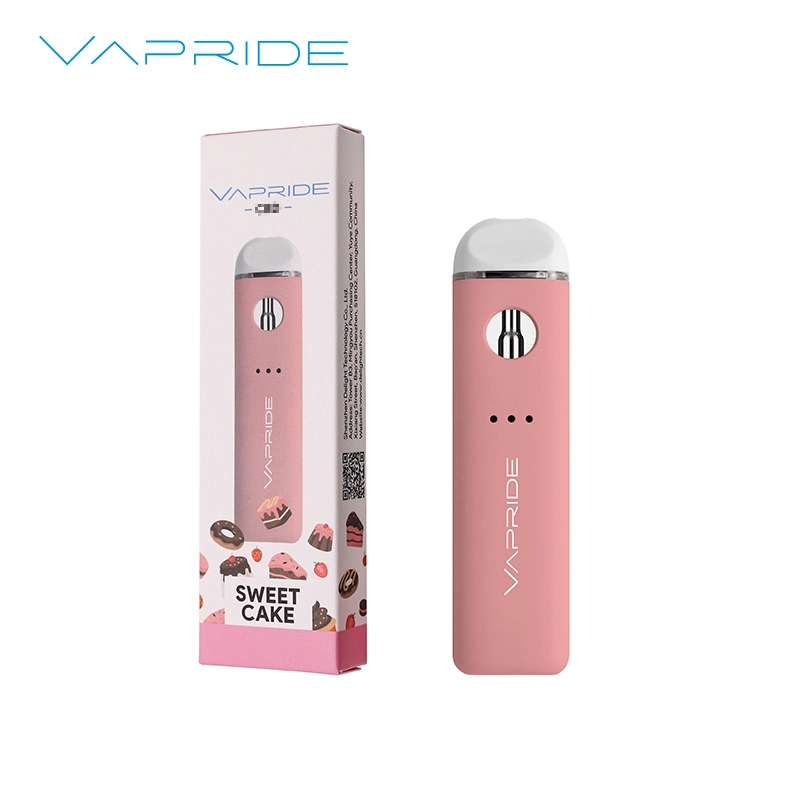 Wholesale/Supplier 2 Gram Disposable/Chargeable Hhc Pod High quality/High cost performance  Vape Pen Empty