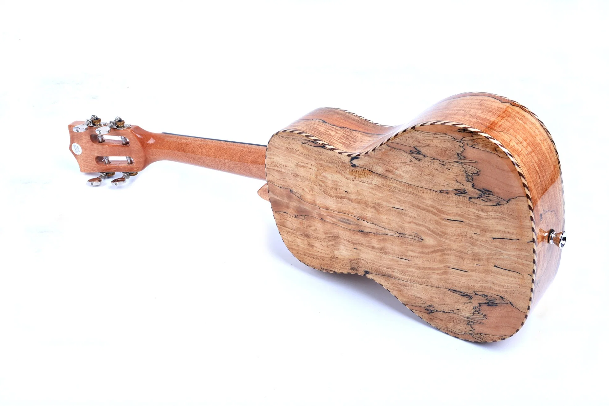 Hersteller bester Spalted AhornholzUkulele