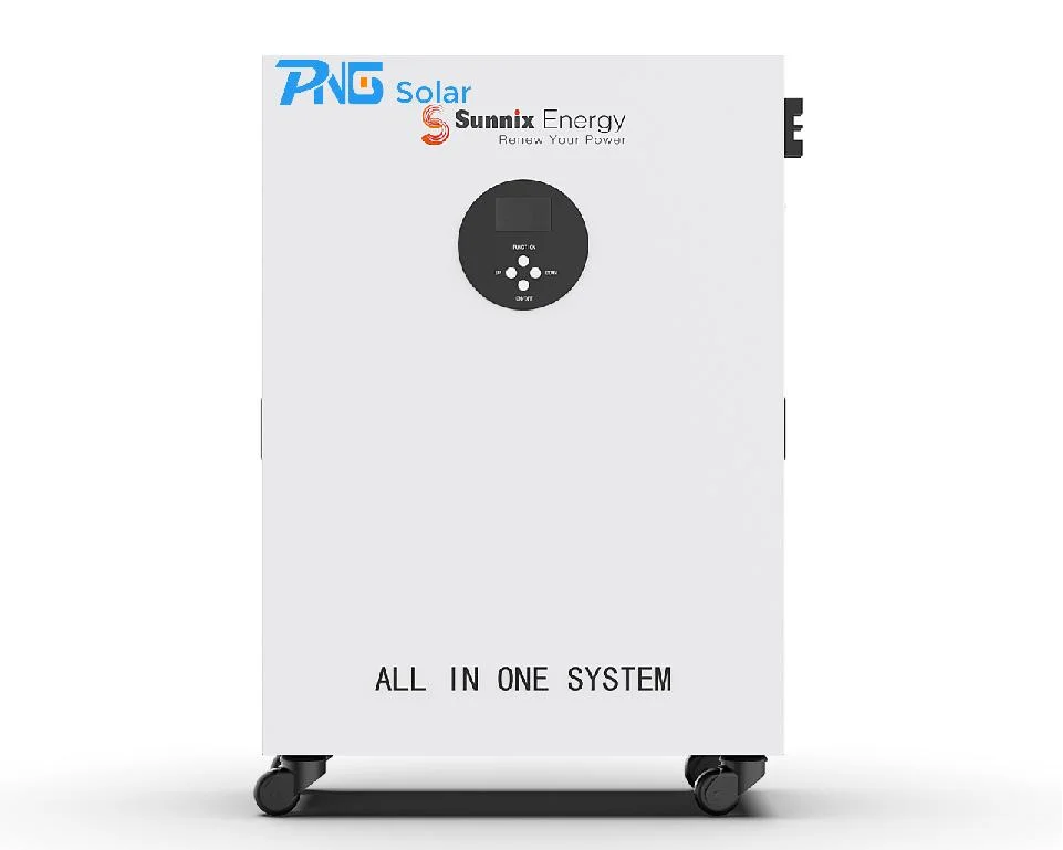 PNG Battery off Grid1.5kw 3kw 5kw 40V DC to AC Pure Sine Wave Solar Power System with 3 Years Warranty