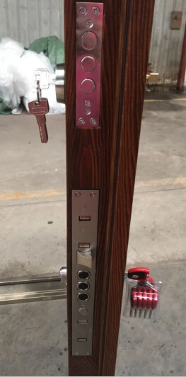 Copper Color Steel Door (RA-S025)