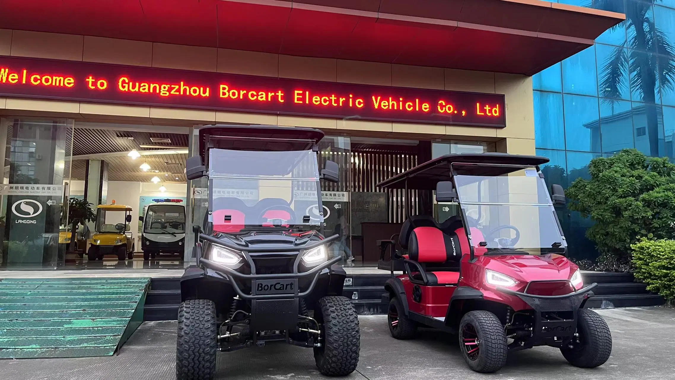 Electric Golf Cart Supplier Cost-Effective with Good-Services Custom Golf Cart