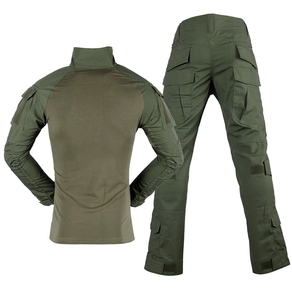 Military Style Kleidung G2 Armee Grün taktische Frosch Anzug Großhandel