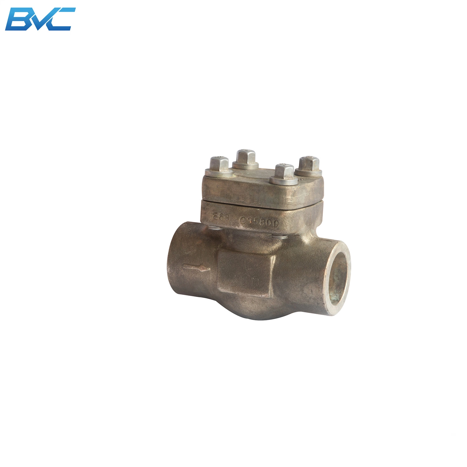 OEM API 150lb-1500lb Aluminium Bronze Rising Stem B148 C95800/B62 C83600 OS&amp;Y-Gate-Ventil