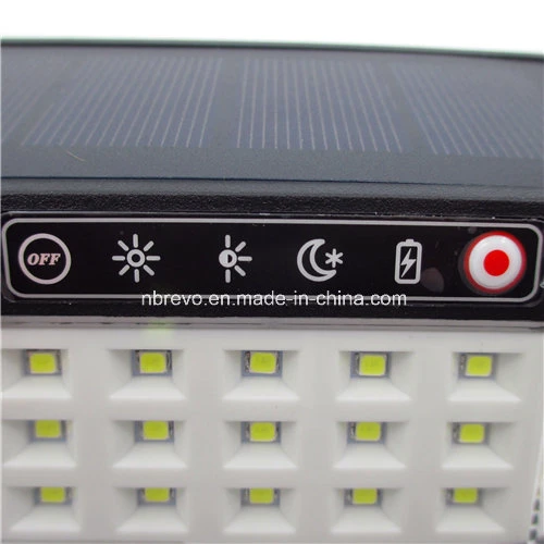 Multifunctional Solar+USB Emergency Light (RS-2079)