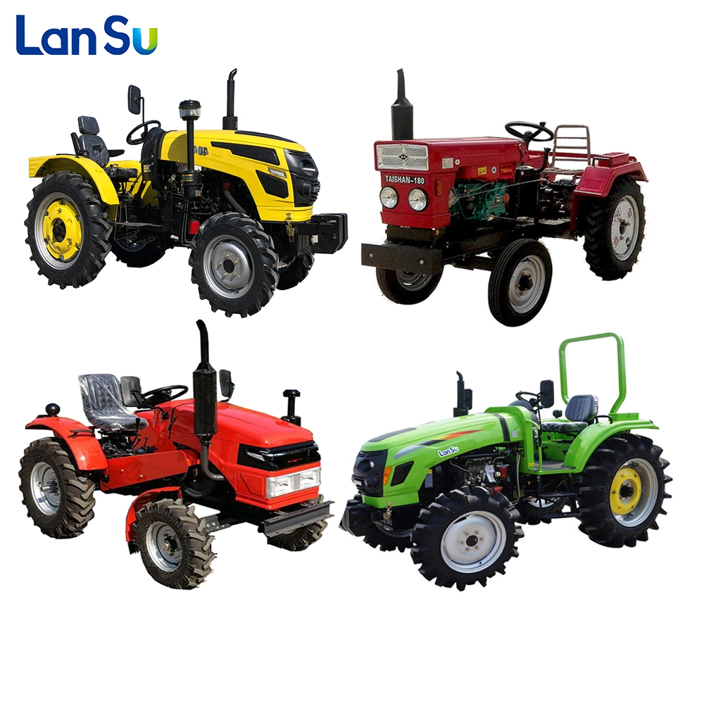 Buy Cheap fabriqués en Chine Prix chinois de Agricultura Tractores MINI-TRACTORES Agricolas Mini 4X4 Cheap Petit 4RM des tracteurs agricoles mini ferme pour la vente du tracteur