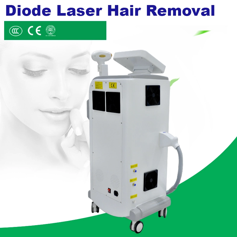 808nm Diode Laser Hair Removal Medical Machine