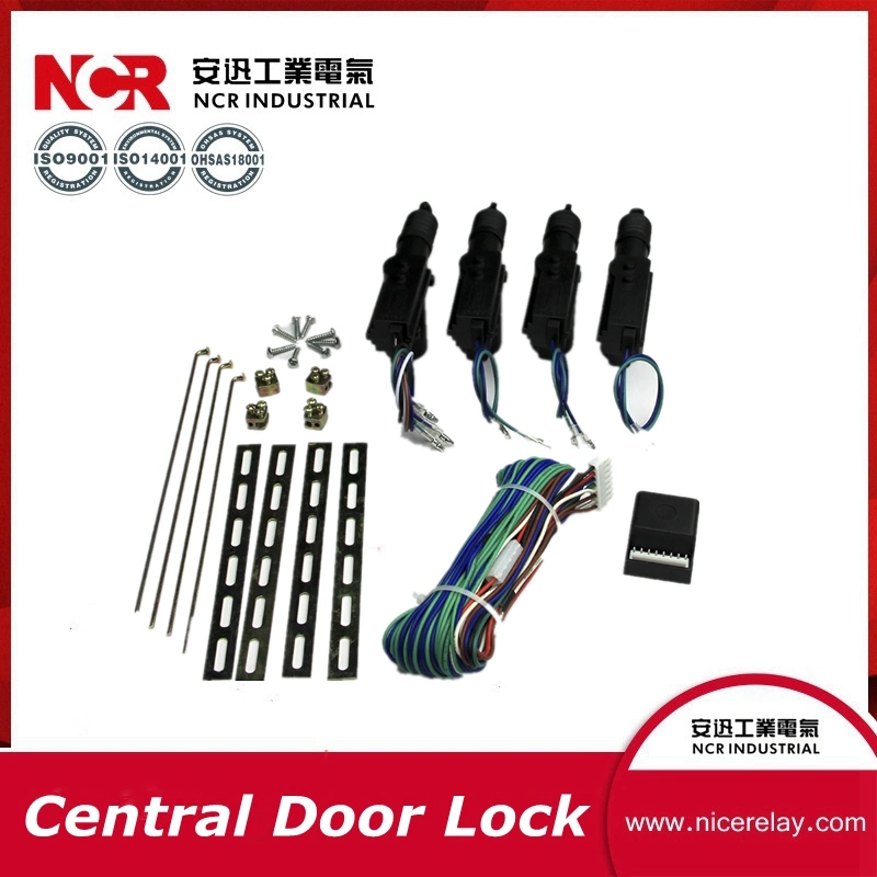 24V Central Door Lock System (NR-CL-05)