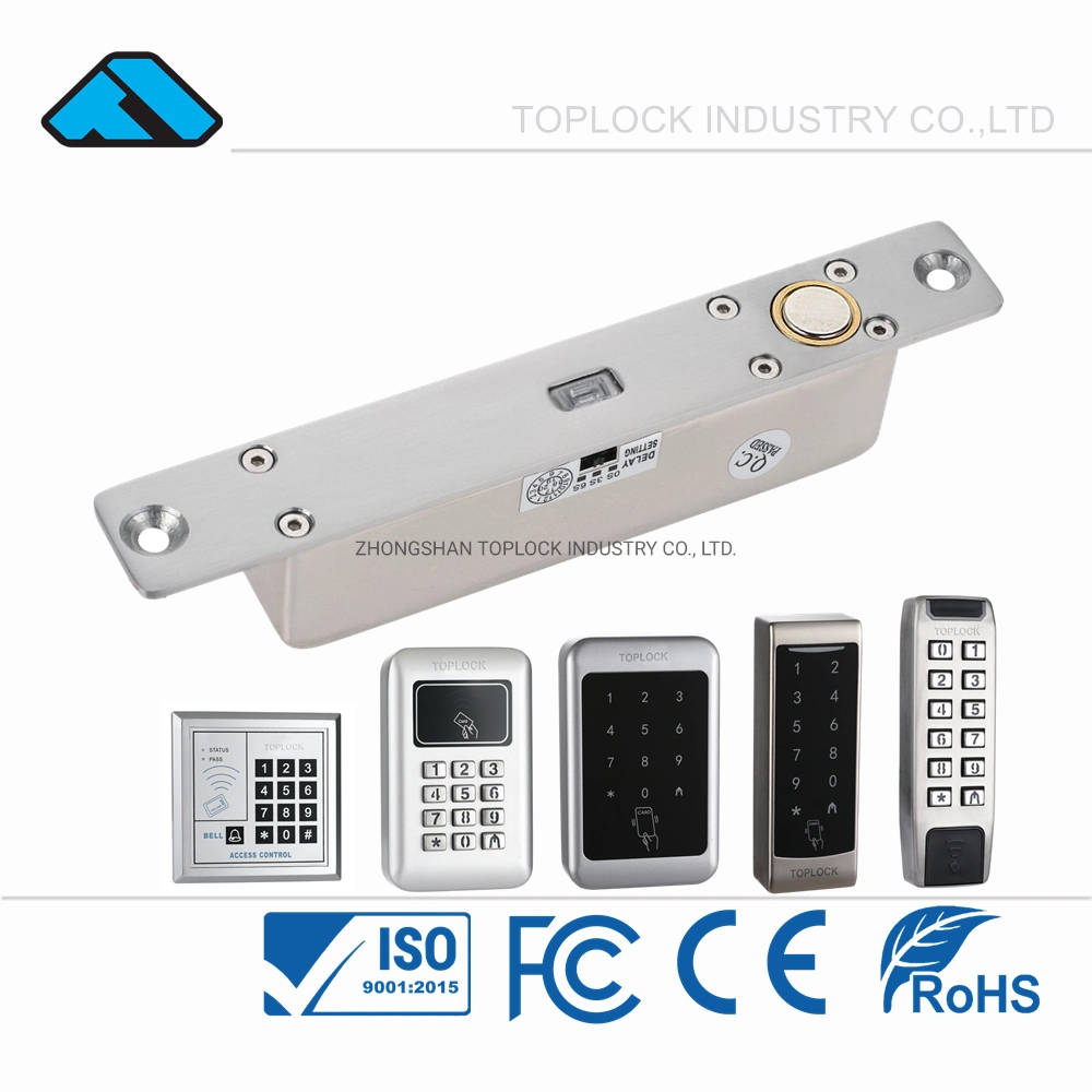 Intercom System Electric Lock Solenoid Bolt Lock Door Lock