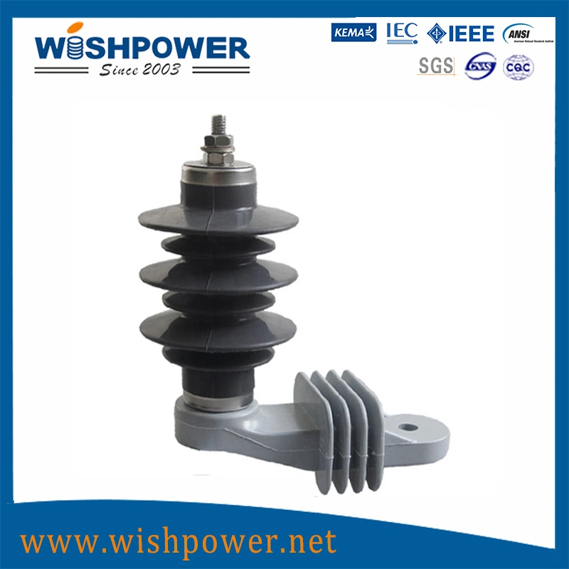 IEC 60099-4 Standard 11kv Moa Lightning Surge Arrester