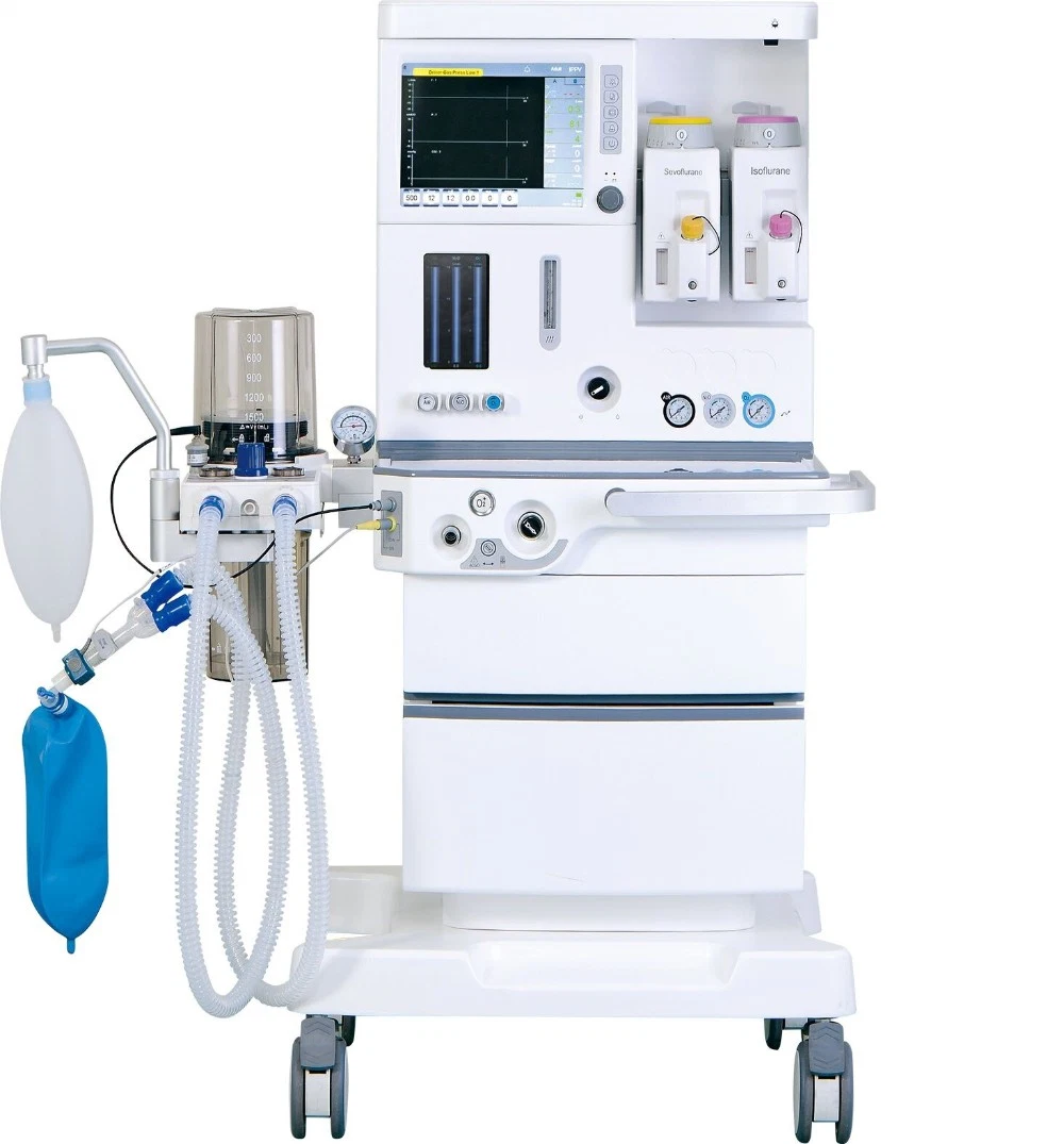 S6100plus Competitve Anesthesia Vaporizer Machine