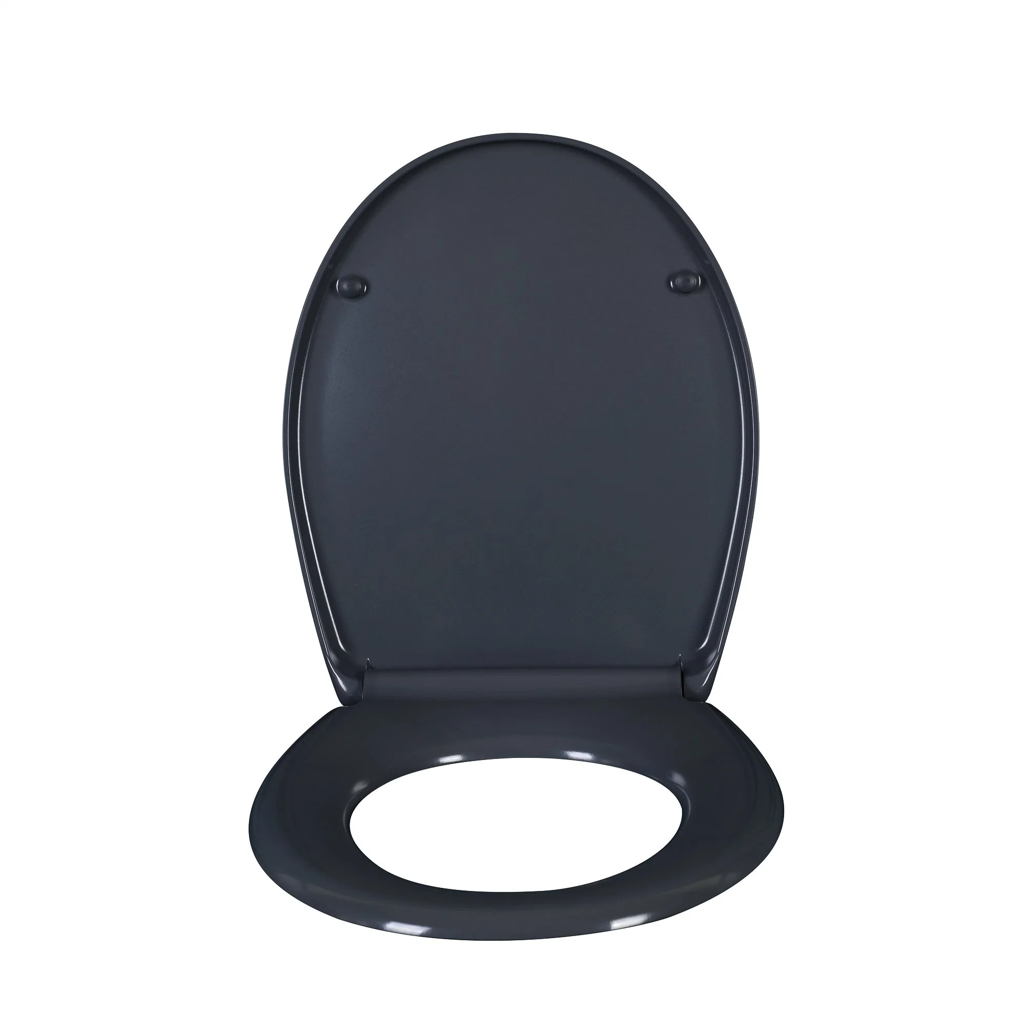 Kj-811 U-Shaped Toilet Seat, Factory Low Price/Toilet Seat/Sanitary Ware/Bathroom Accessory