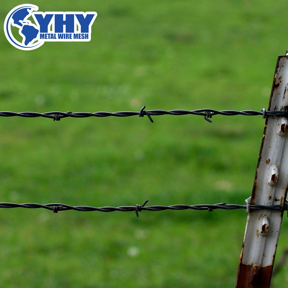 Fence Fastener Braided Concertina Barbed Wire