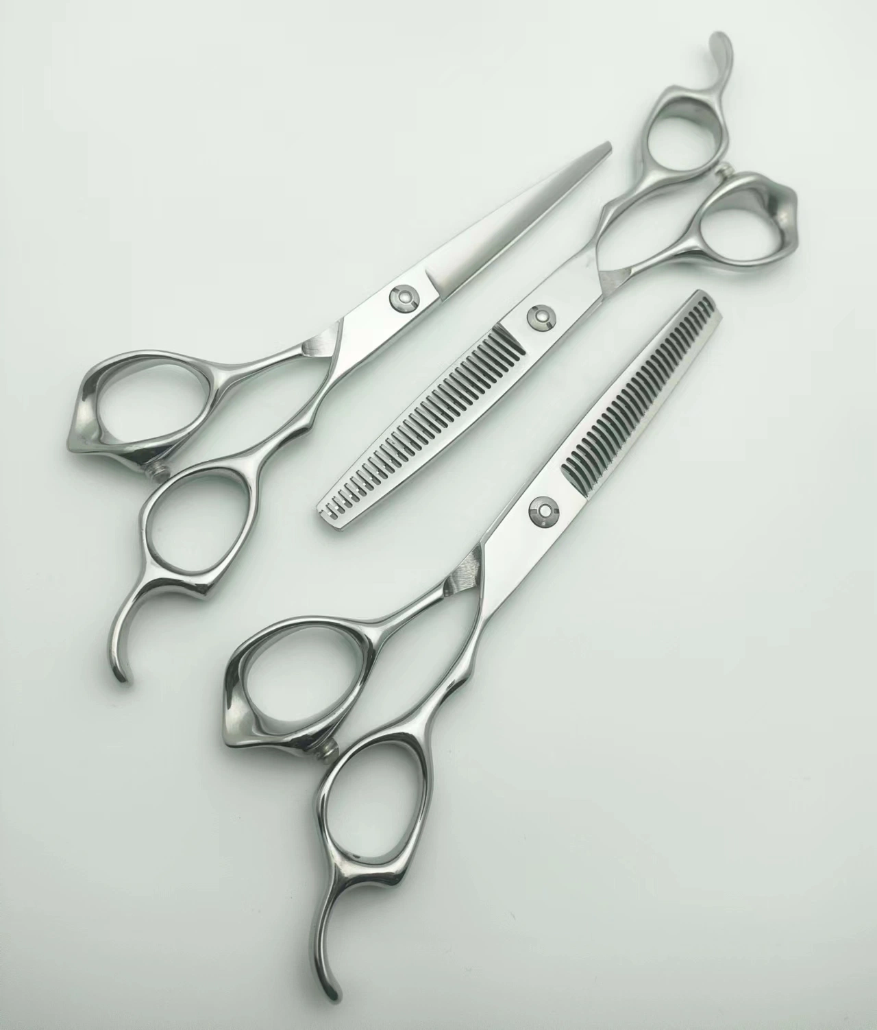 Professional Hair Cutting Salon Scissor Barber Thinning Shears Hairdressing Scissors