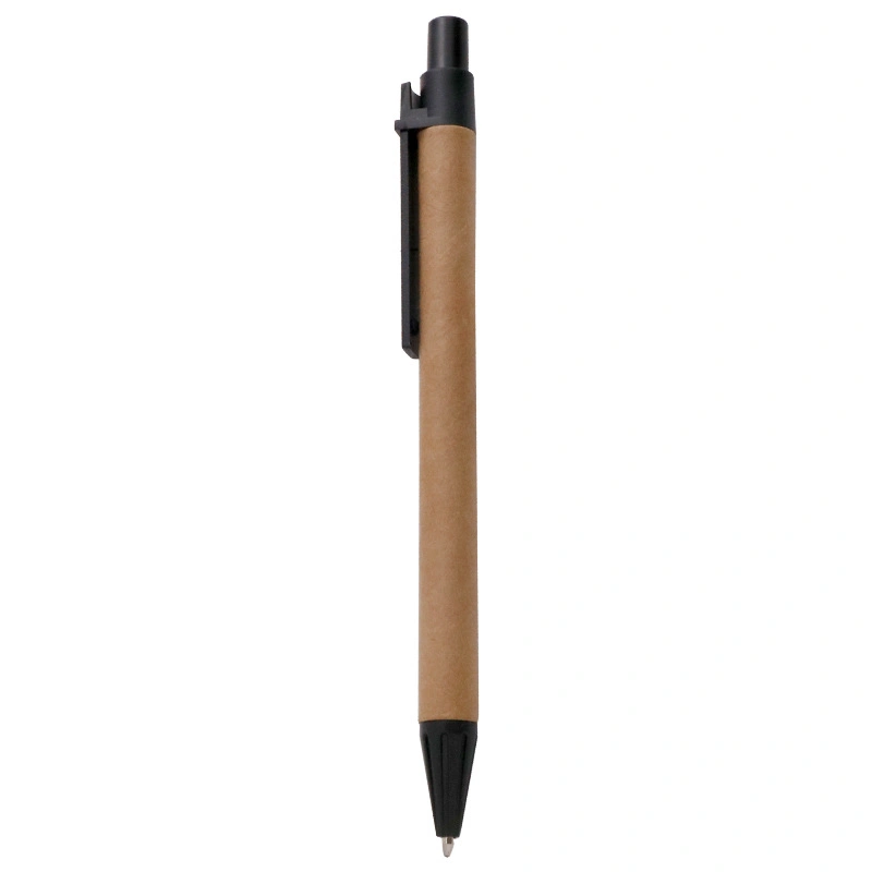 Esferográfica Bamboo Point Pen para Oferta promocional ou Loja de Recordações