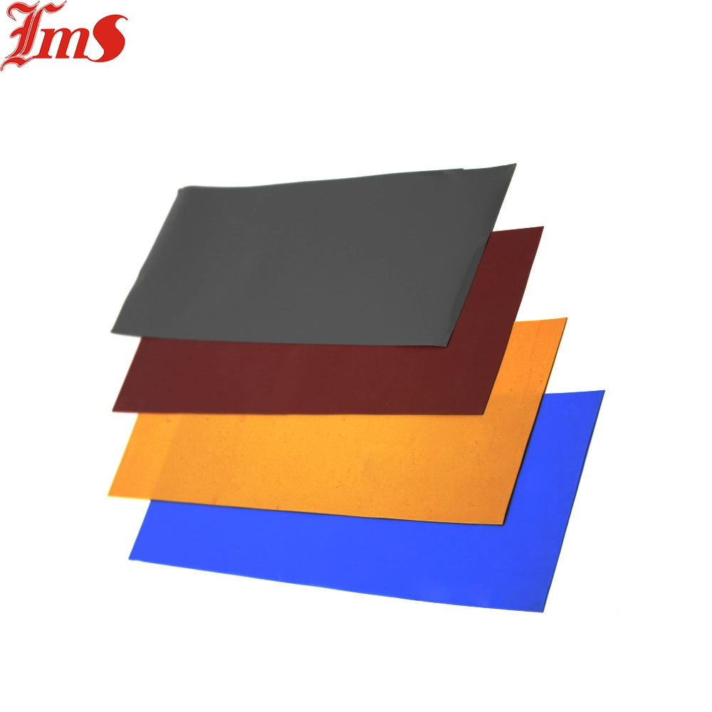 Diffrent Hardness Food Garde Silicone Thermal Rubber Sheet