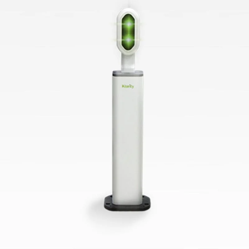 Eixo Klarity ™ sistemas de laser móveis para marcação do paciente