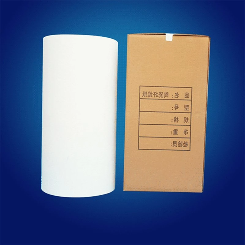 Free Sample 200-250kg/M&sup3; 0.5-6mm Refractory & Heat Insulation & Sealing Materials Ceramic Fiber Paper