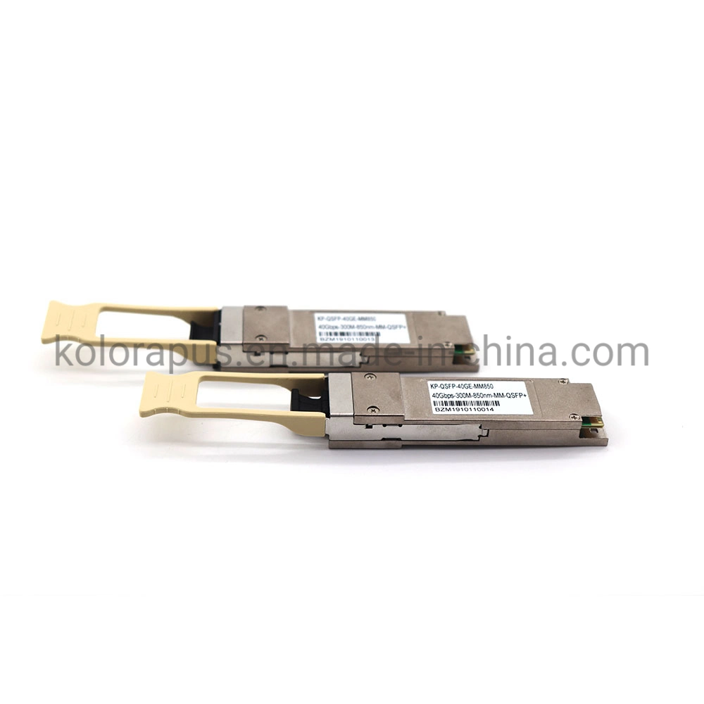 Kolorapus Kp-Qsfp-40ge-mm850 40gbps Optical Module