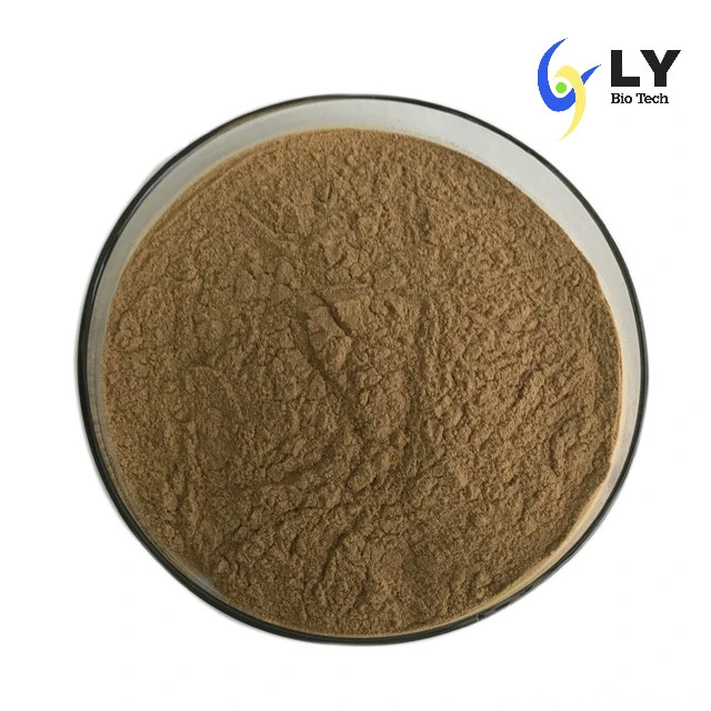 Low Pesticides Residues Natural Extract Ginseng 90045-38-8