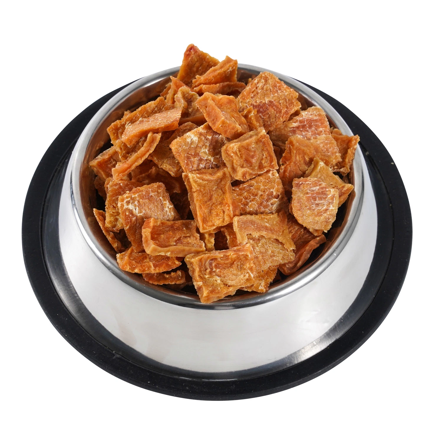 Wholesale Dried Dog Feed Chicken Animal Treats Diamonds Pet Products