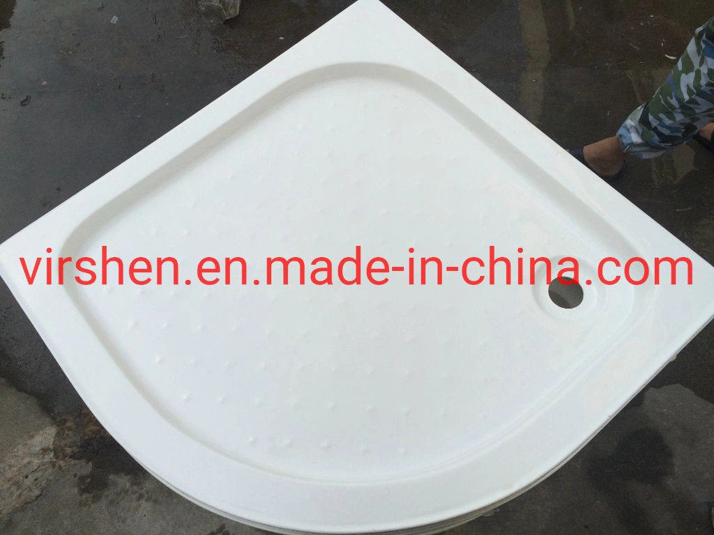 Bathroom China Acrylic Shower Tray