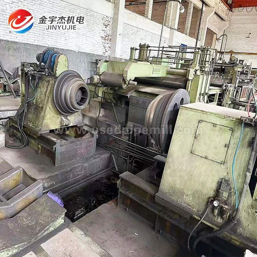 1250mm *3.0mm Second Hand Slitting Line