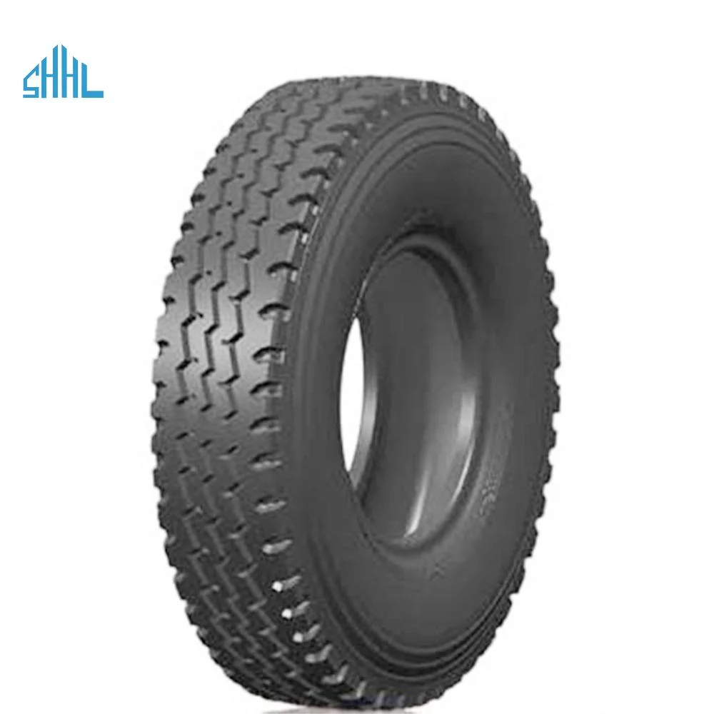 12.00r20 13r22.5 Extra Thick Sidewall Strong Driving All Steel Radial Truck Tyre Tires