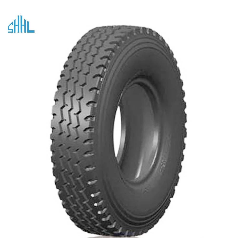 12.00r20 13r22.5 Sidewall extra grueso fuerte conducción todo el acero radial Neumáticos para camiones