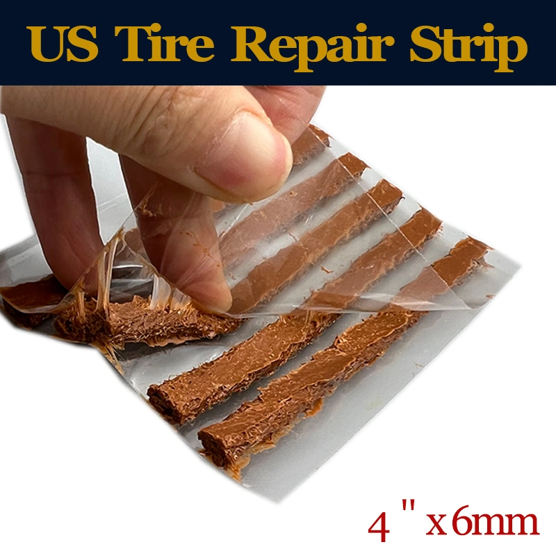 Soft Tire Seal 4' 8' Tyer Repair Factory Wholesale/Supplier Cold Strip Tire Repair Tool