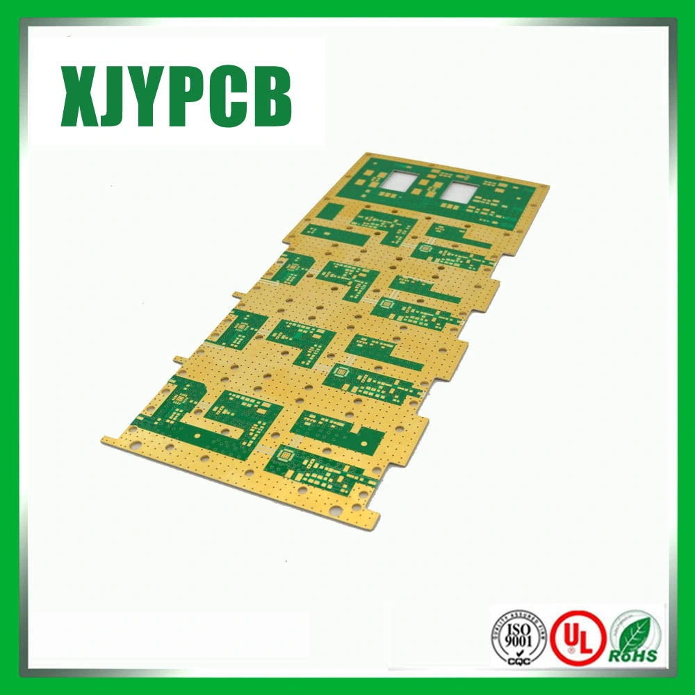 Konda Gt1220A 1/1 0.762mmdk 2.2 PTFE High Frequency Material Diclad880 PCB