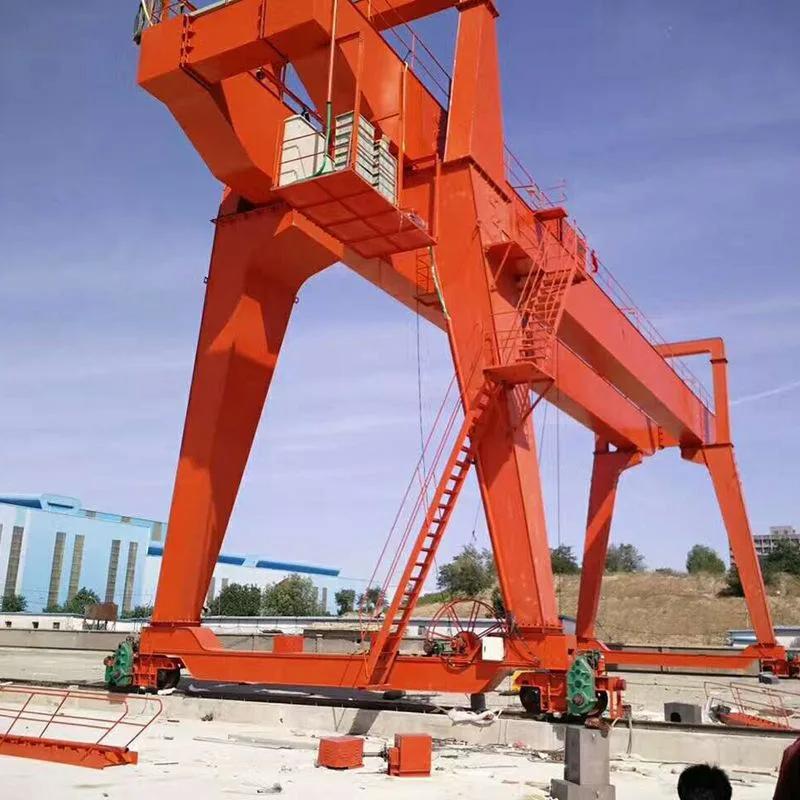 40 Ton Double Girder Gantry Crane