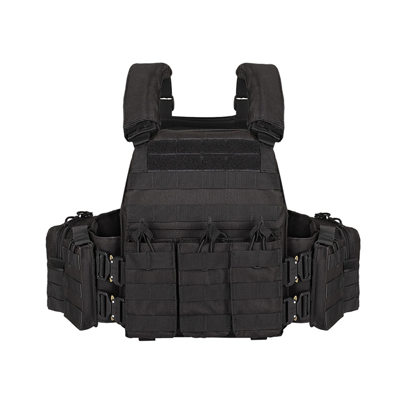 Sabado Tactical Plate Carrier Triple Magazine Pouch Quick Hunting Vest