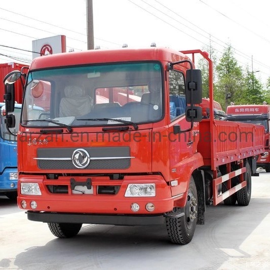 Dongfeng 12ton 170HP MID Duty Cargo Truck Lorry Truck