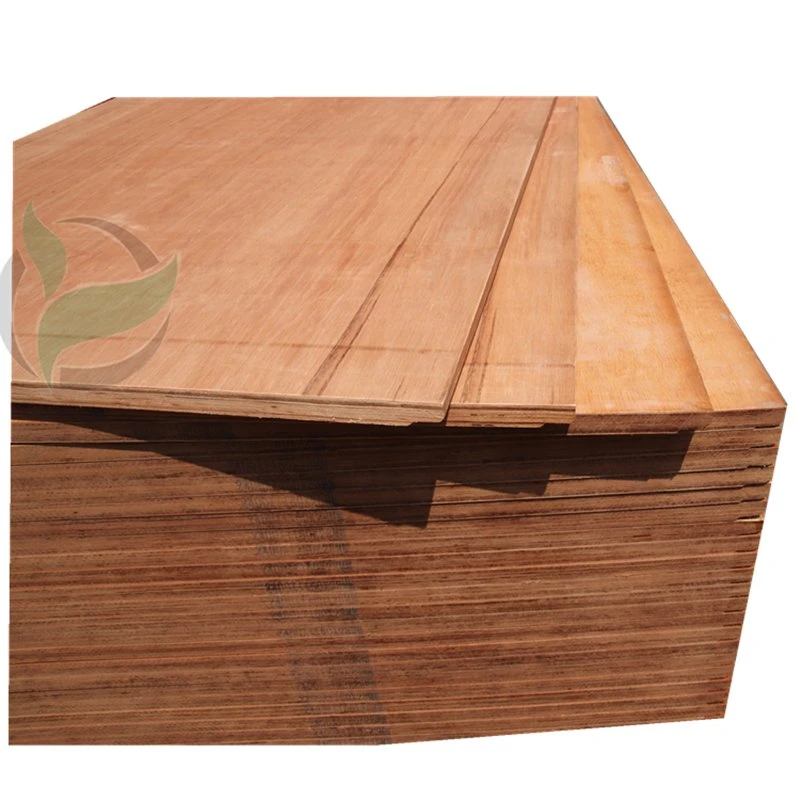 28mm Waterproof High Density Wood Panel Floor Container Plywood