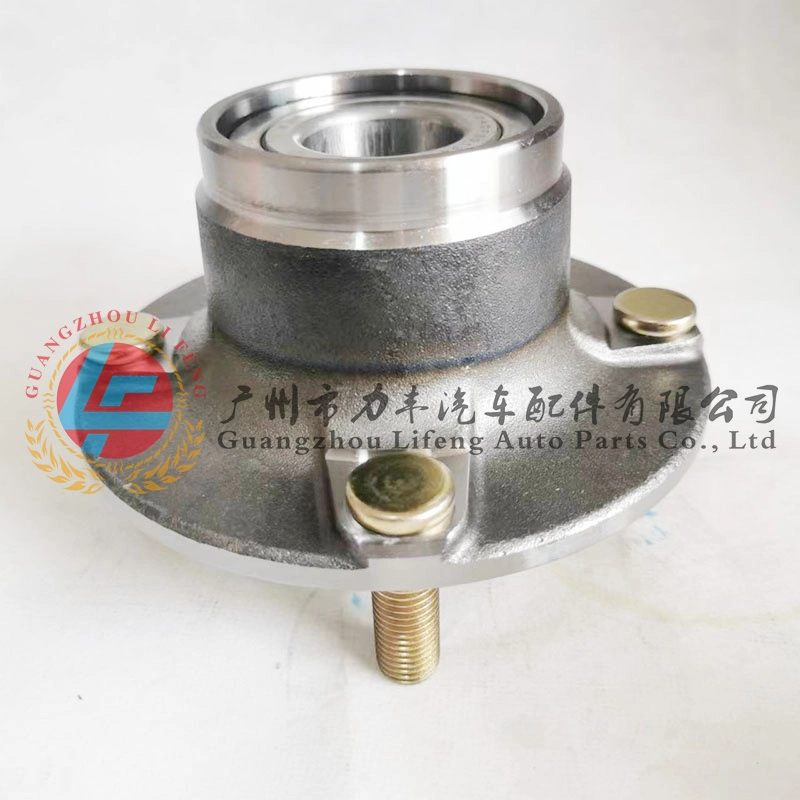 High-Quality Bearing Cross-Border Rb Car Bearing Wuling Rongguang/Hongguang 4-Hole Front Wheel Bearing Unit Hyundai Coolpad 2.0 Front Wheel Bearing Assembly Dac