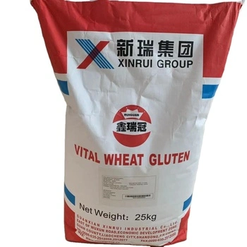 Fabrik Bulk Sale Vital Weizen Gluten Lebensmittelqualität für Brot
