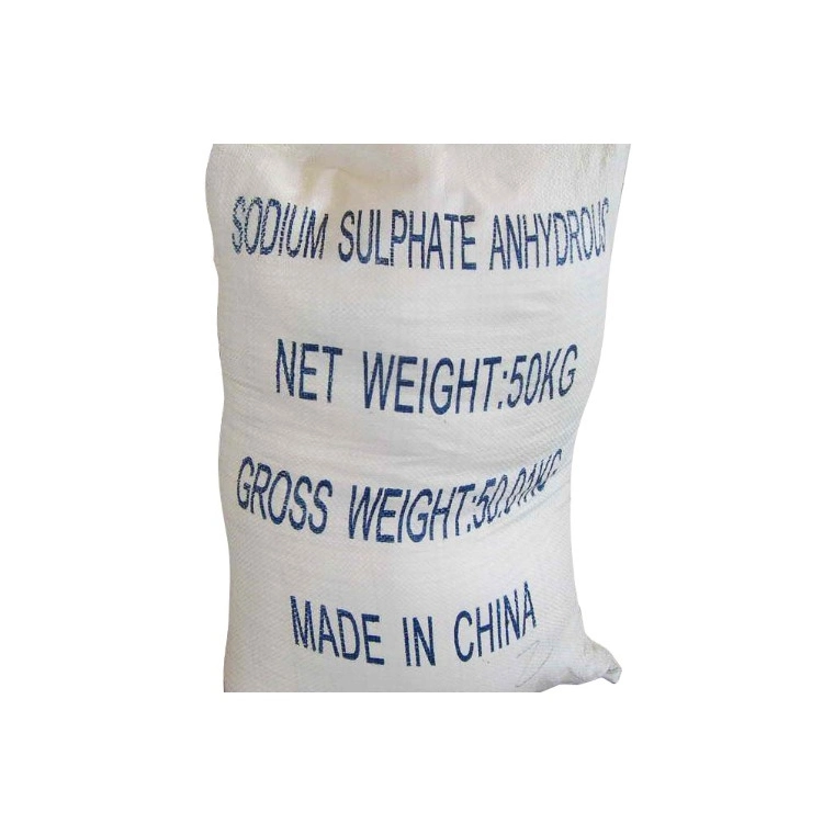 Sodium Sulphate Anhydrous/ Na2so4 /Glauber Salt/99% Min