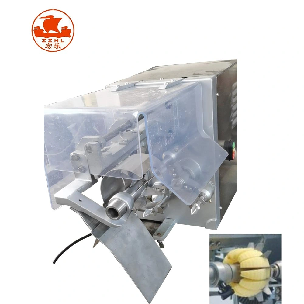 62 Apple Cutter Apple and Coring Separating Machine Electric Apple Peeling Peeler Machine