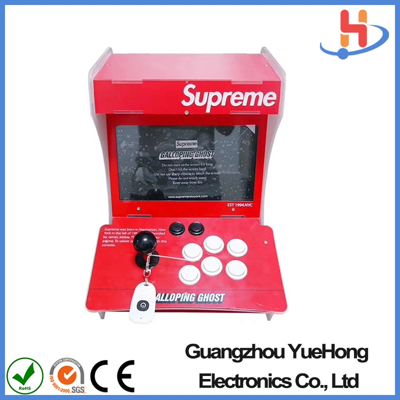 Hot Sale Latest 1388 Games in 1 Mini Arcade Game Machine 2 Players Model Indoor Video Game