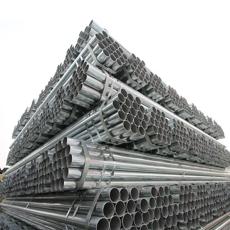 6 Meter Galvanized Steel Pipe Diameter 300mm Galvanized Steel Pipe