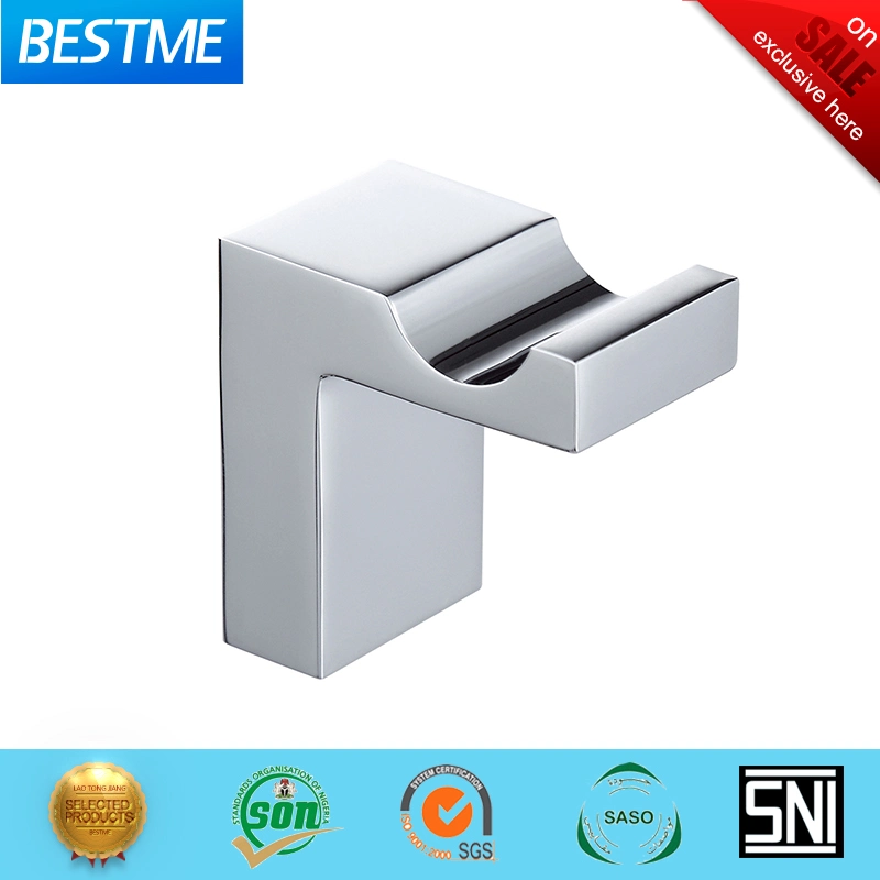 Sanitary Ware Bathroom Brass Hook Accessories (Bg-D21010)