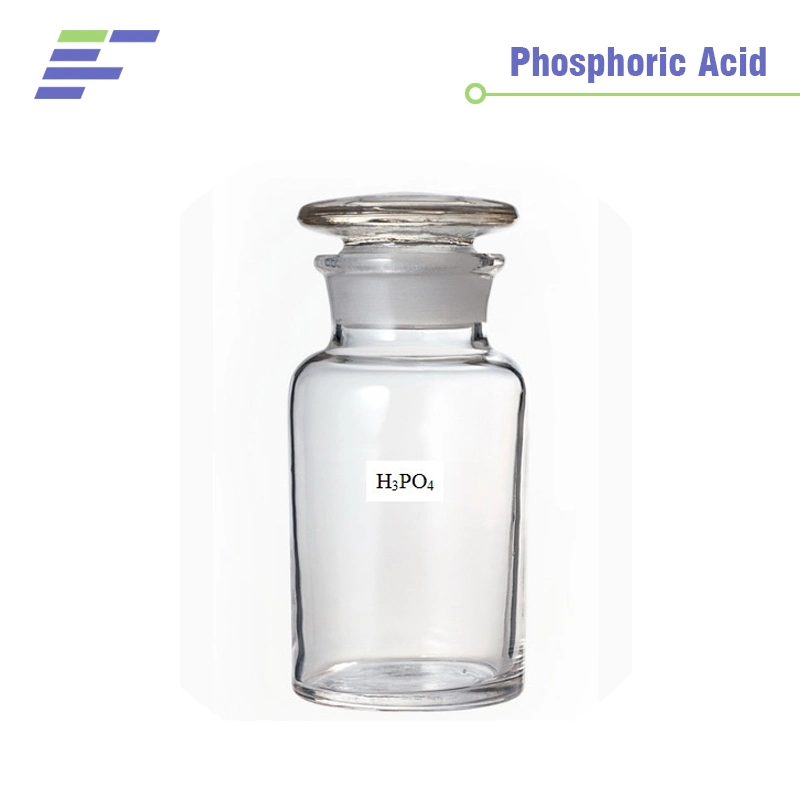 H3po4 85% Industrial Grade Phosphoric Acid Chemical Reagent