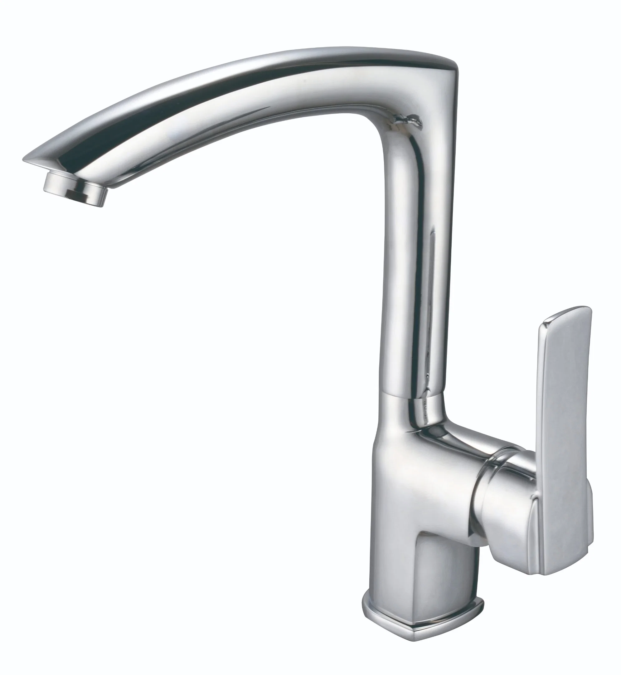 Mezclador de lavabo grifo cocina latón Ty-8005A