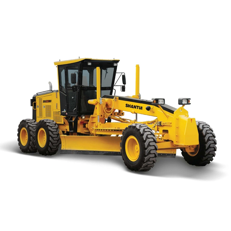 China Shantui Xugong Liuogng Dstg Mini Motor Grader 100HP Gr100 135HP Gr135 165HP Gr165 180HP Gr180 215HP Gr215 for Sale